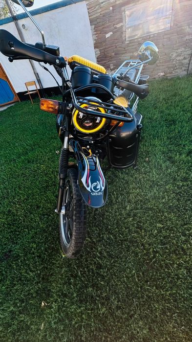 Sonlink k10  200куб