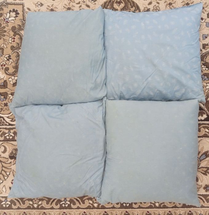 Продам пуховые подушкииз перьев