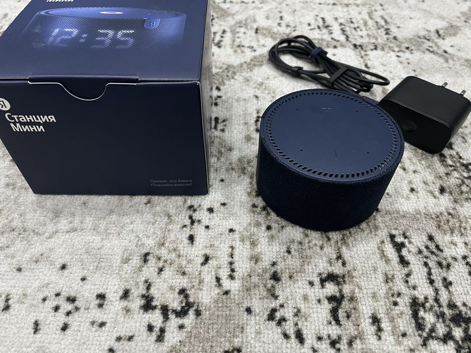 Яндекс станция Алиса