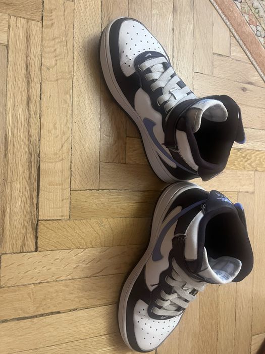 Sneakers baieti nike