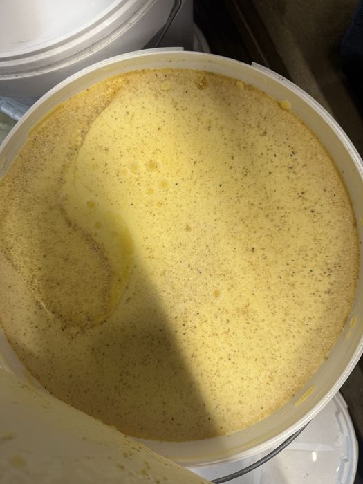 Продам мёд с личной пасеки