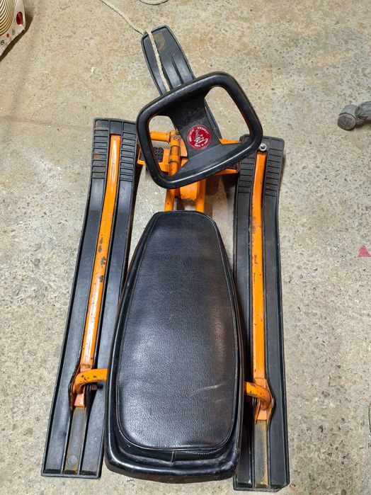 Снегокат  Чук и Гек