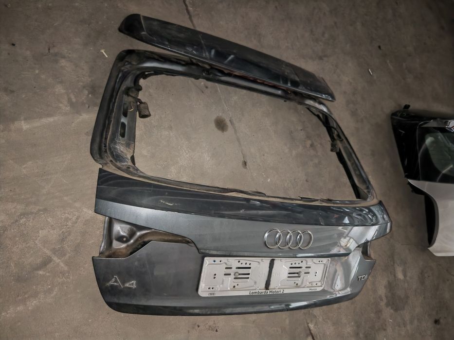 Заден капак за Ауди А4 19г