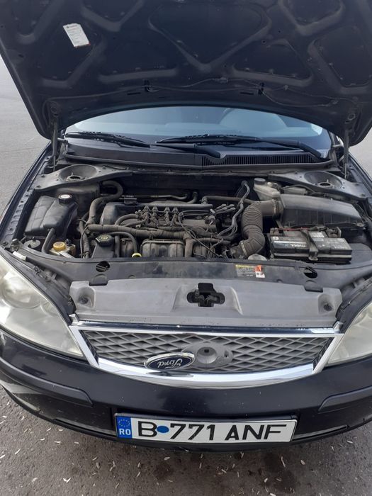 FORD Mondeo 2005 — imagine 4