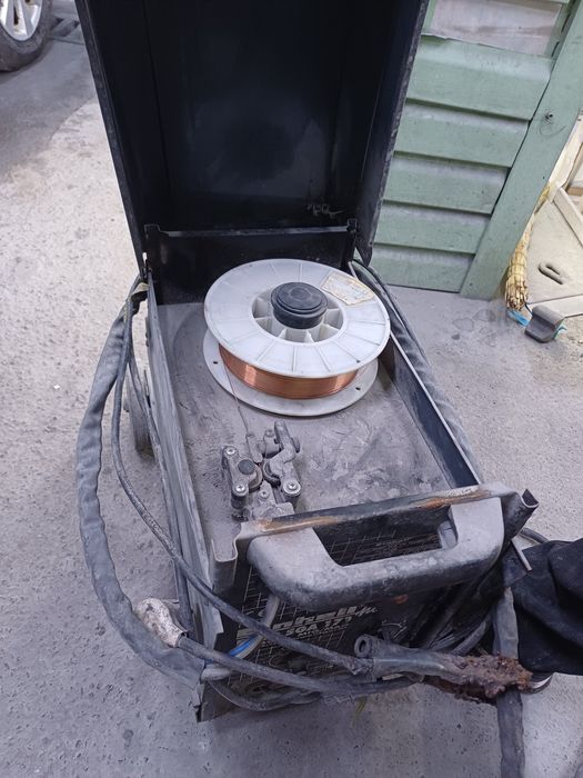 Сварка кемпинг бу