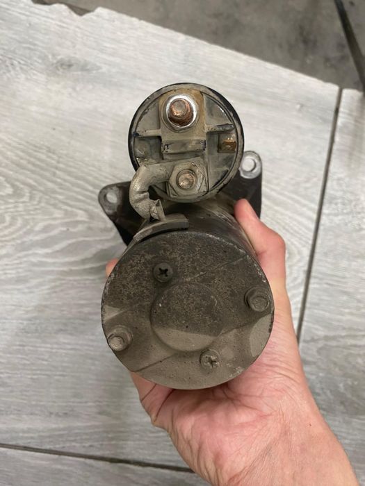 Стартер приора...