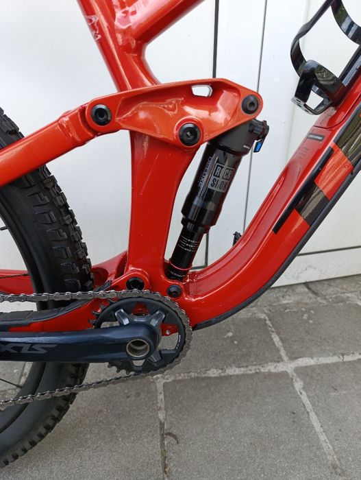 Алуминиев велосипед Trek Slash 7