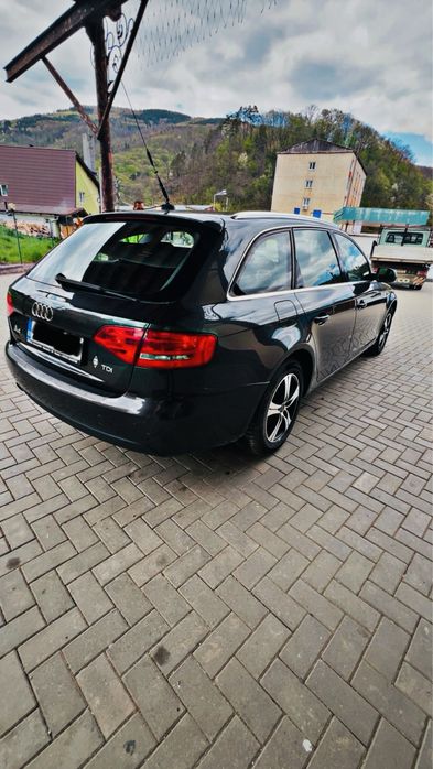 Audi A4 B8 / Manual/ 2.0 TDI / 143cp / Euro 5
