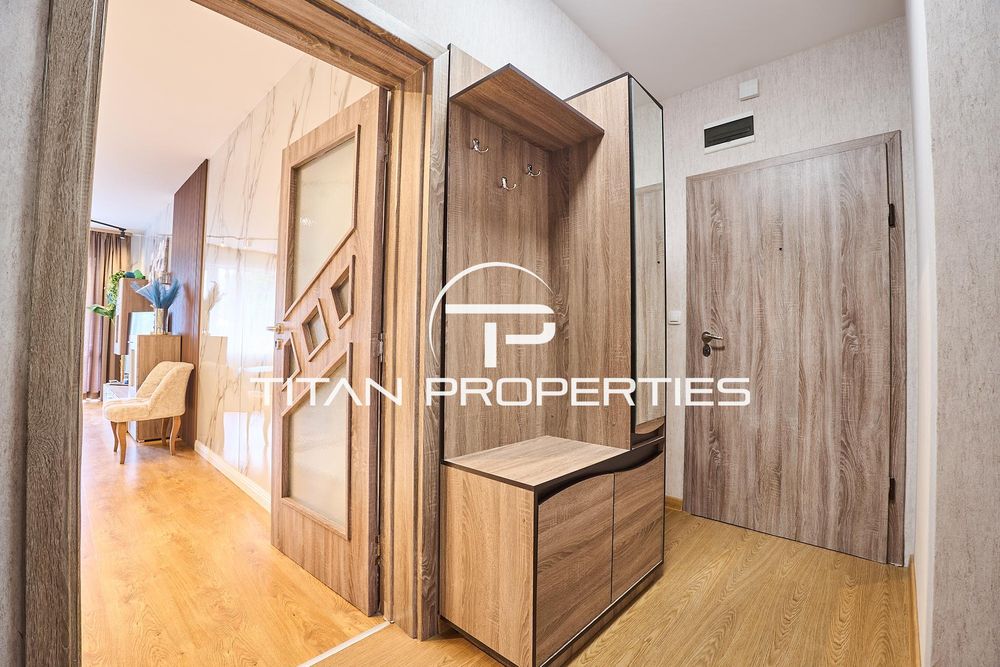 Дава се под наем Двустаен апартамент в Пловдив, Кършияка - 68 кв.м за 612 € - Снимка #10