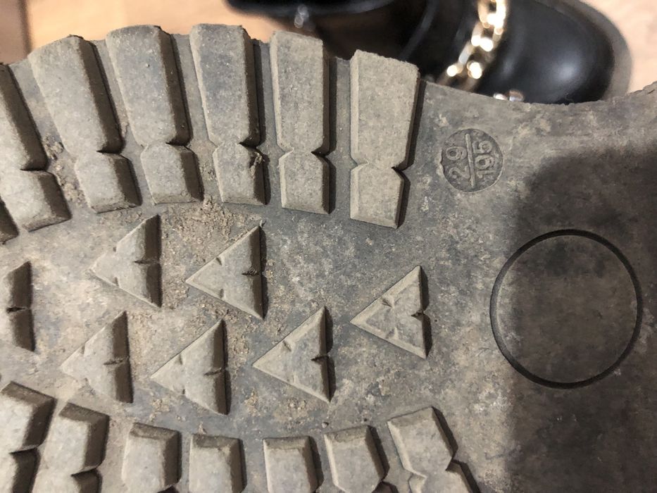 Детская обувь для девочки