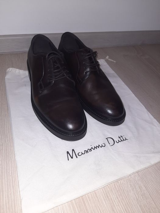 Pantofi Massimo Dutti marimea 41