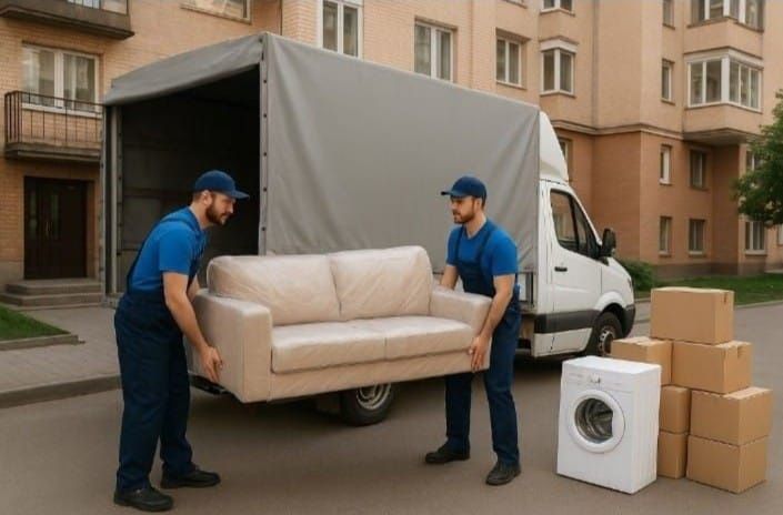 Услуги грузчики от 3500