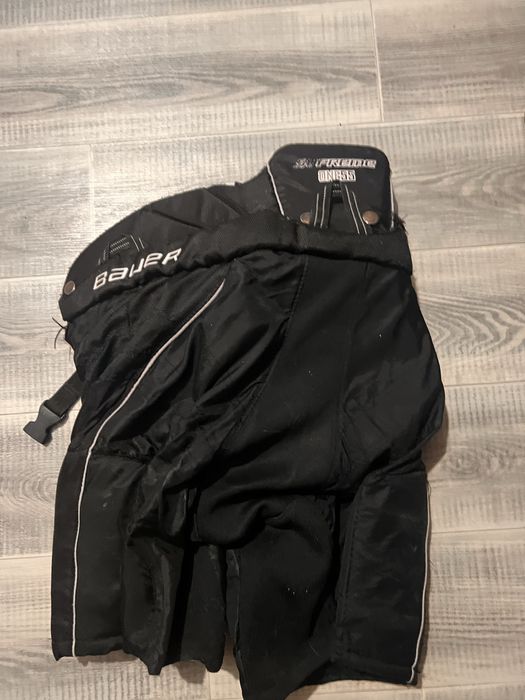 Шорты bauer supreme one55