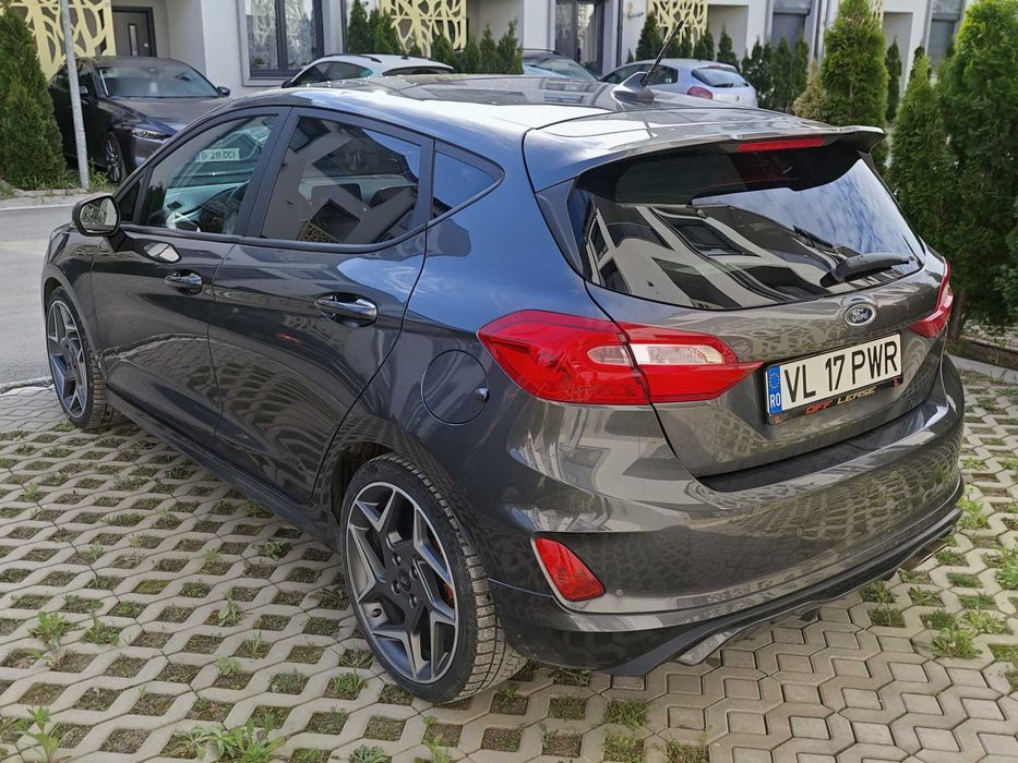 Ford Fiesta ST200 MK8 11250€