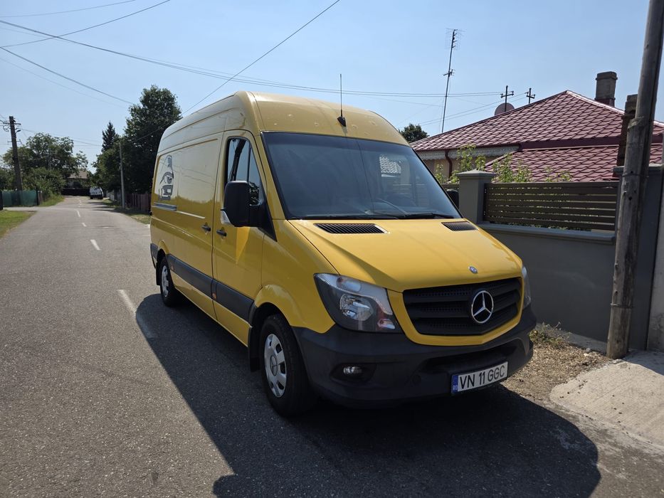 Mercedes sprinter