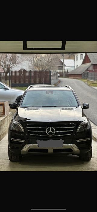 De vanzare mercedes ml 350 sau schim cu  mercedes viano sau vito 2018 cu diferenta din partea mes
