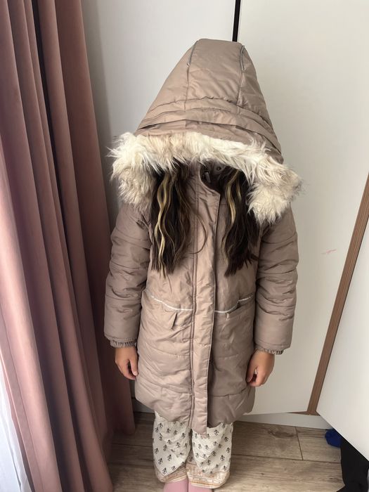 Пуховик crokid 140