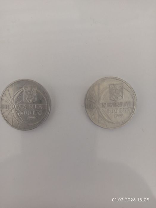 Numismatica - Monede