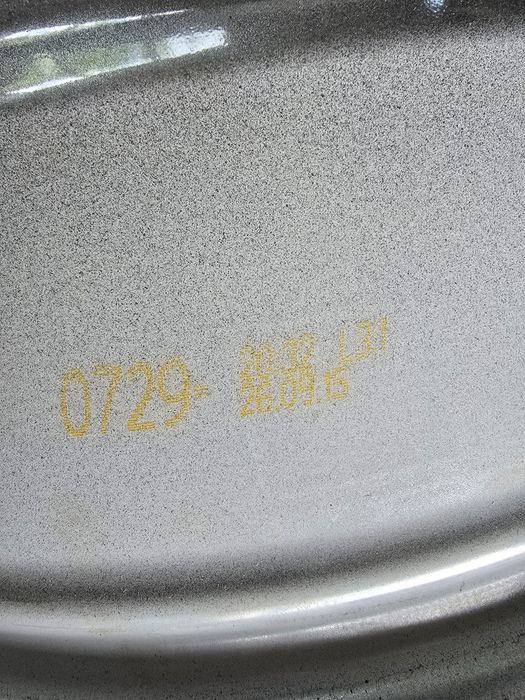 18 цола оригинални джанти за MERCEDES с датчици