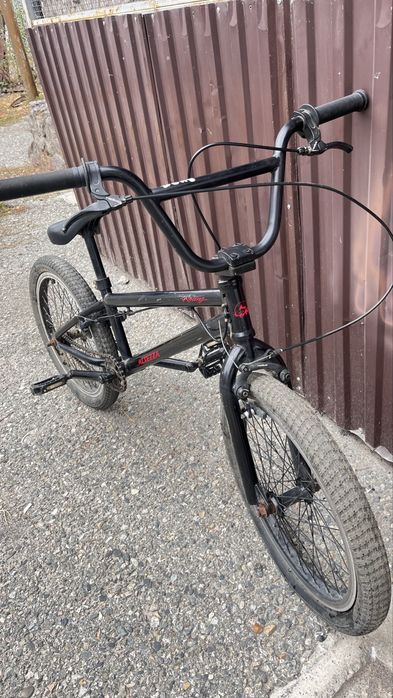 Трюковой BMX велосипед Altezza Racing (+3 пеги)