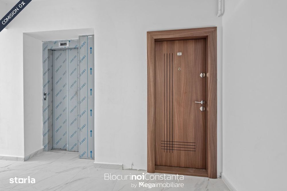 #TVA inclus: Apartament 3 camere și 2 băi | Tomis Plus - Palazu Mare