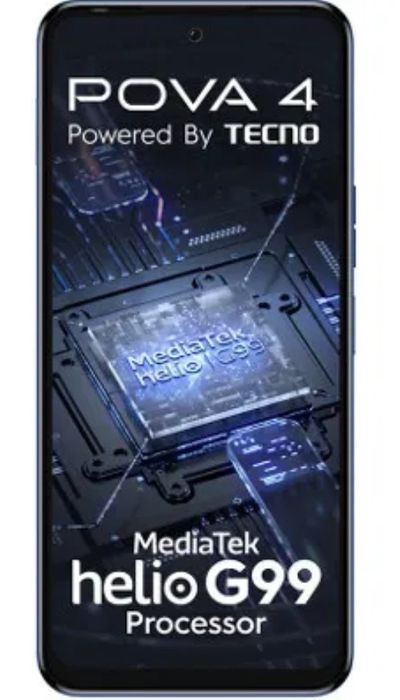 Телефон Tecno Pova 4