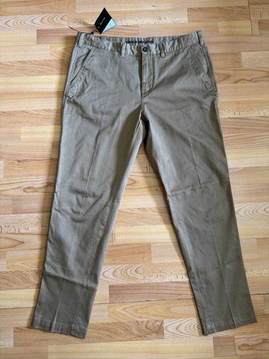 Брюки мужские Massimo Dutti! Новые с бирками! Оригинал! Размер 46
