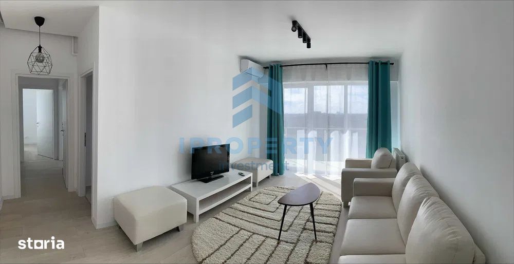 Brancoveanu | 3 camere | Centrala Proprie | Balcon | Loc Parcare |