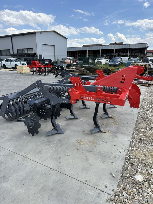 Gruber 2.6 M - dezmiristitor, teradisc,