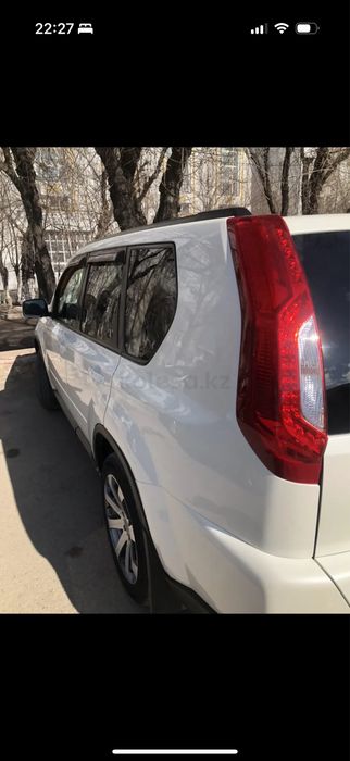 Продам nissan x-trail t-31; 2 объем 2013 года вариатор