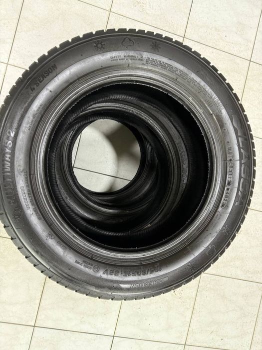 LASSA баллоны всесезонные