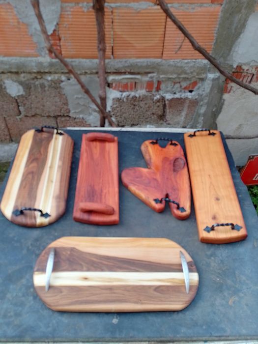 Ръчно изработени битови дъски