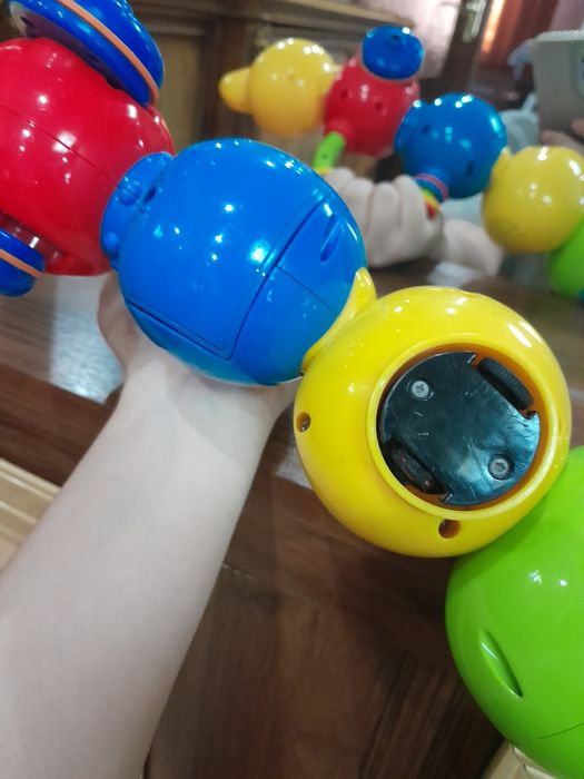 Продам гусиничек