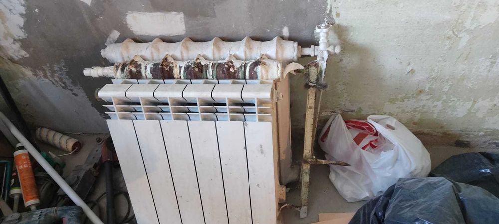 радиаторы отопления