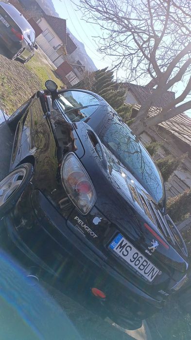 Masina peugeot 206 cc