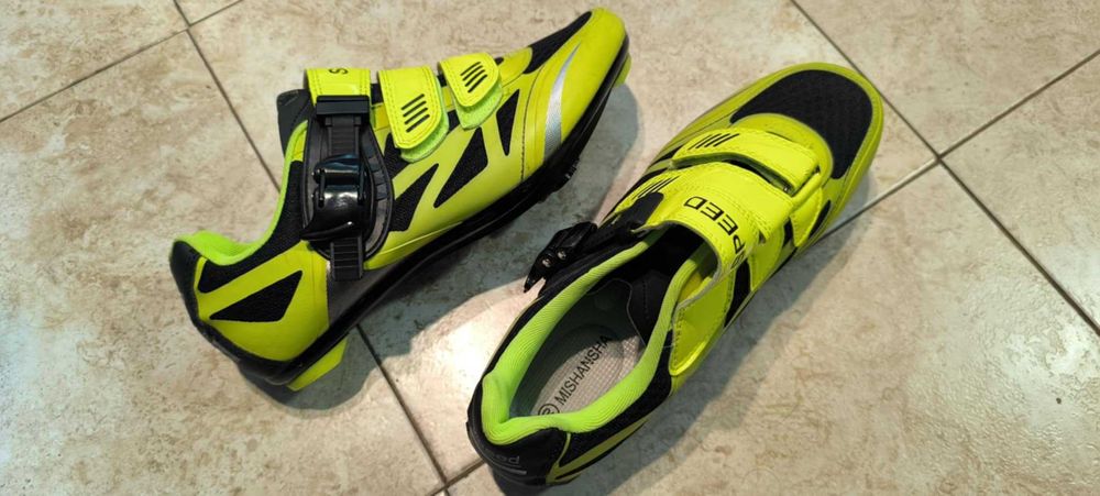 Обувки за колоездене НОВИ 40