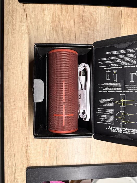 Boxa bluetooth UE Boom