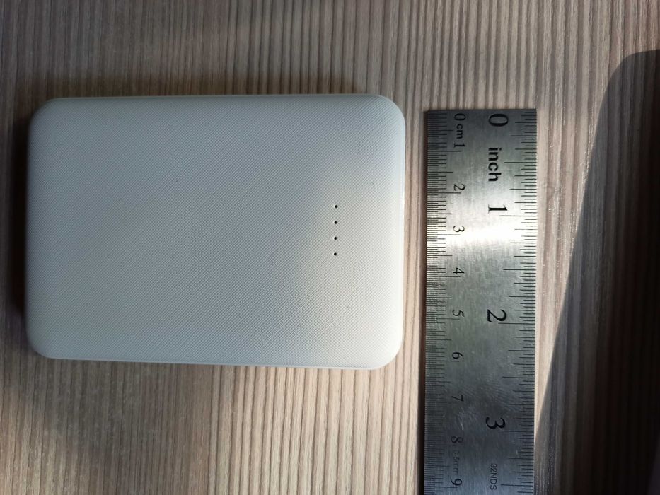 Повербанки 2 типов