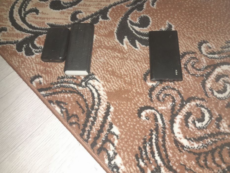 Повербанки 2.500