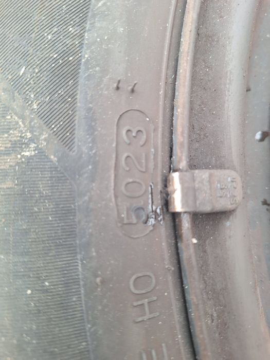 4бр. Джанти с гуми 16 цола 5х112 Vw Passat 6 / Пасат 6