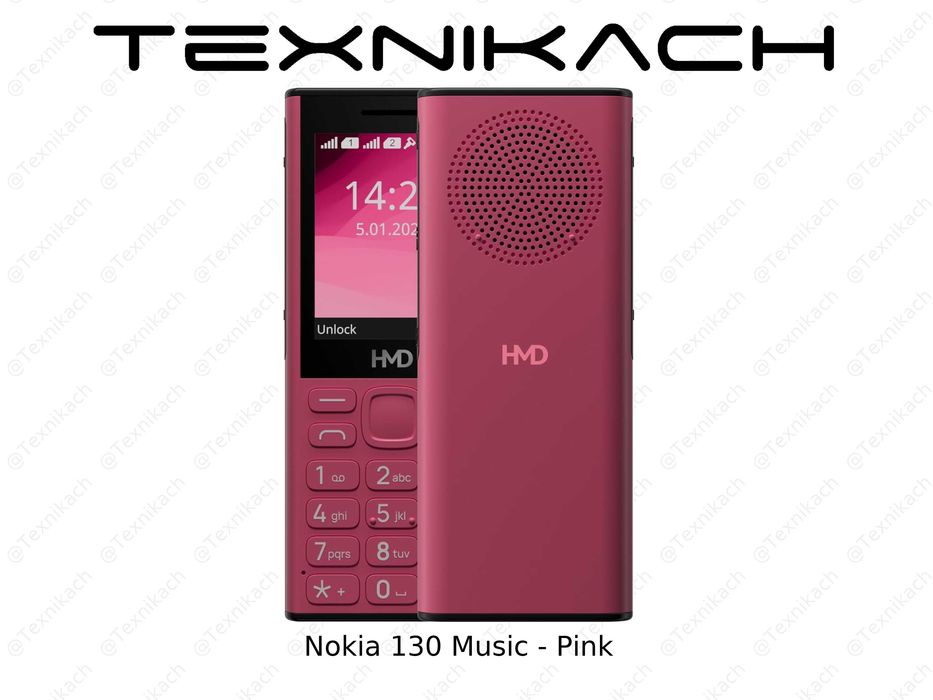 Новый • Nokia 130 Music • Доставка