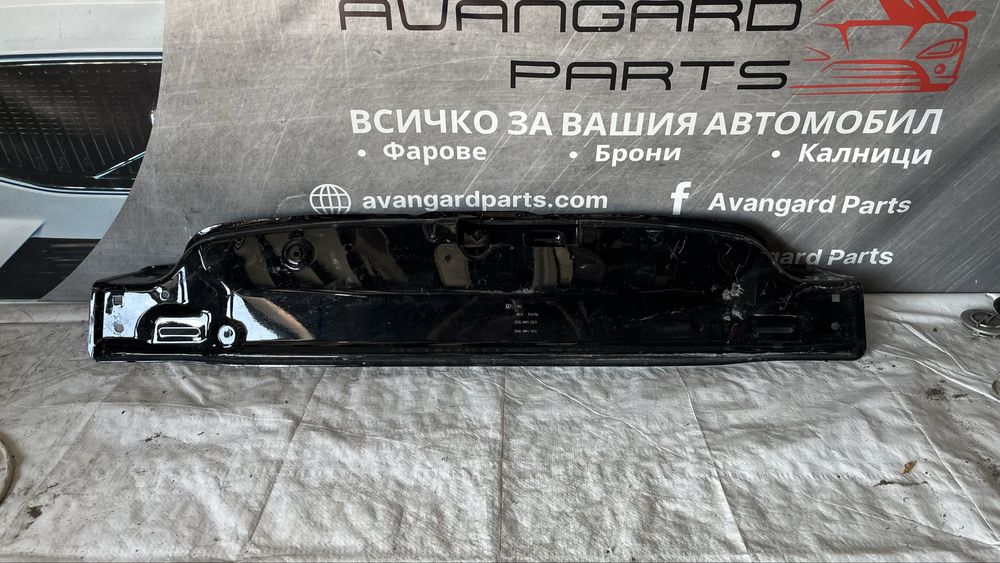 Панел преден капак VW Amarok 2016-