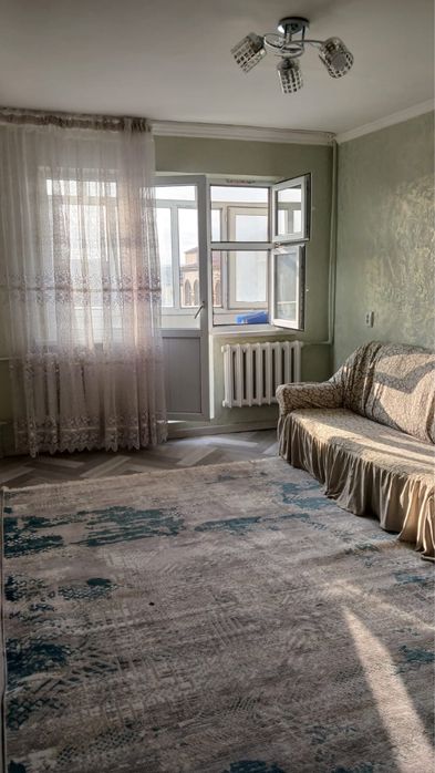 Жалға квартира беріледі