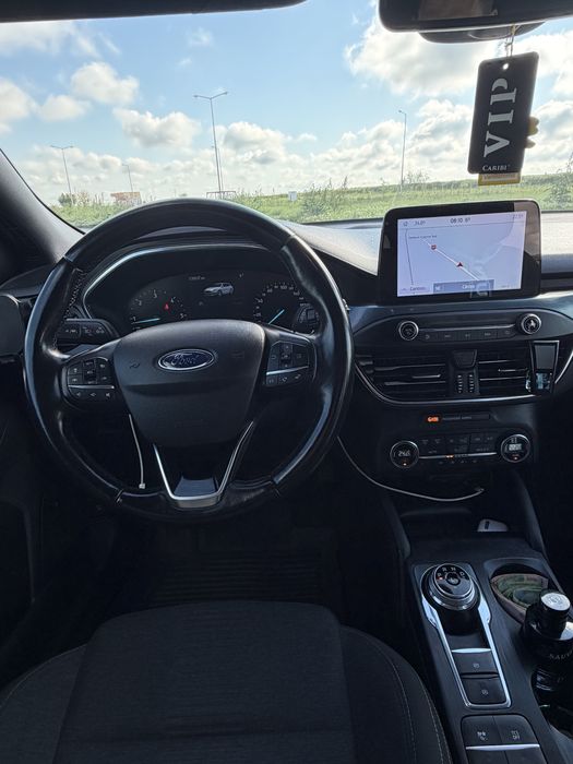 Ford Focus 1.5 TDCi 120 CP Automată | 2020 | 145.000 km | Full Service