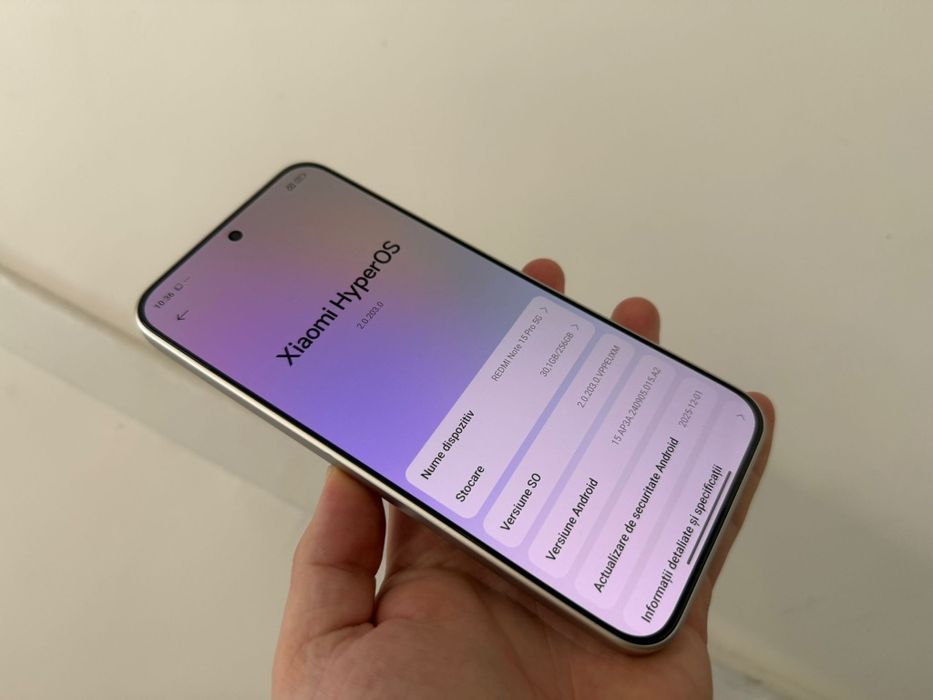 Redmi Note 15 Pro 5G