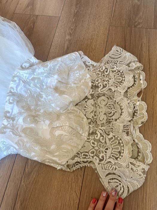 Официална бална рокля