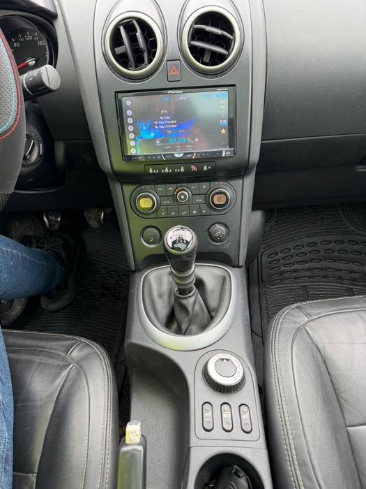 Nissan Qashqai 2.0 Cdi 4x4 150 CP Diesel