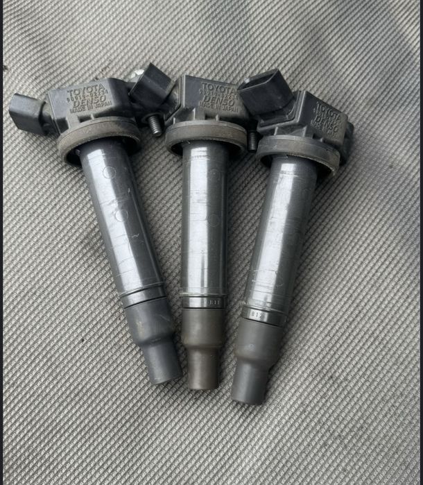 Оригинал привозные катушки зажигания 1МЗ тойота лексус Toyota Lexus 3