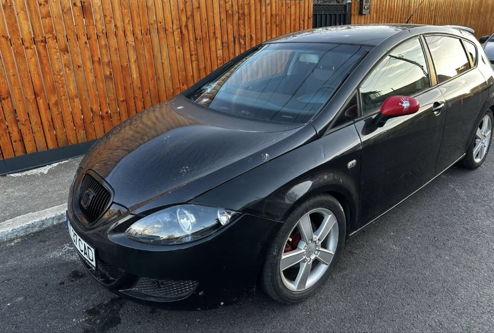 Vand Seat Leon 2006