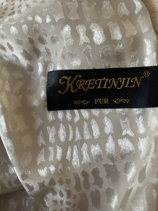 Продам норковую шубу Астана